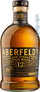 Aberfeldy 12 Years Old Highland Single Malt 40%