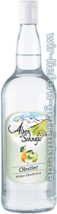 Alpenschnaps Obstler 38%