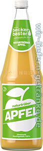 Beckers Bester Naturtrüber Apfelsaft (Direktsaft)